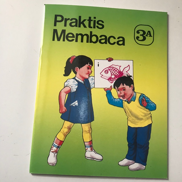 Praktis membaca 3A