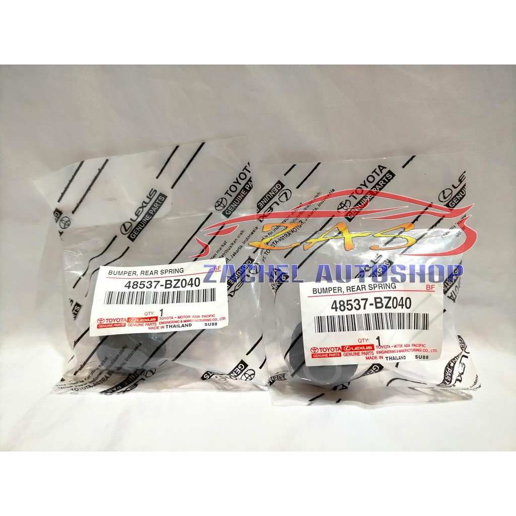 Bushing Shock Rear / Bushing Shock Belakang Atas Avanza Xenia Rush Terios