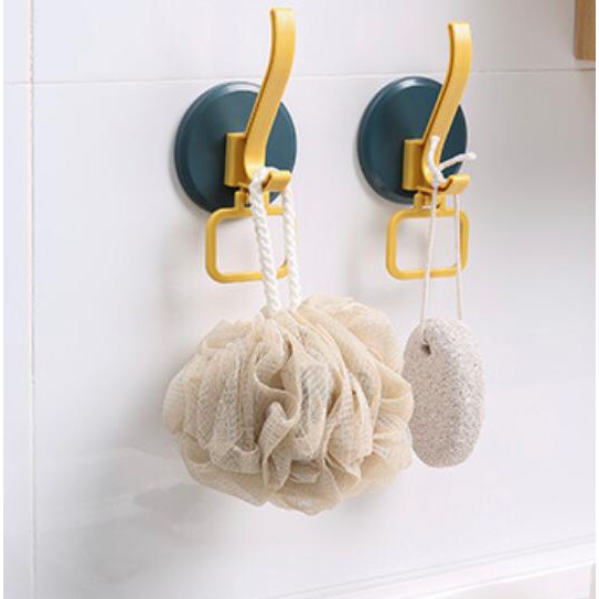 UNNISO - Hanger Syal Coat/ Hook Wall Multifungsi