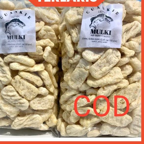 

Kirim sekarang--TERMURAH Cuanki Lidah toping isi 150 pcs biji khas Garut Bisa COD