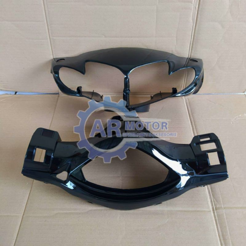 BATOK KEPALA SHOGUN 125 R / SHOGUN 125 SP HITAM