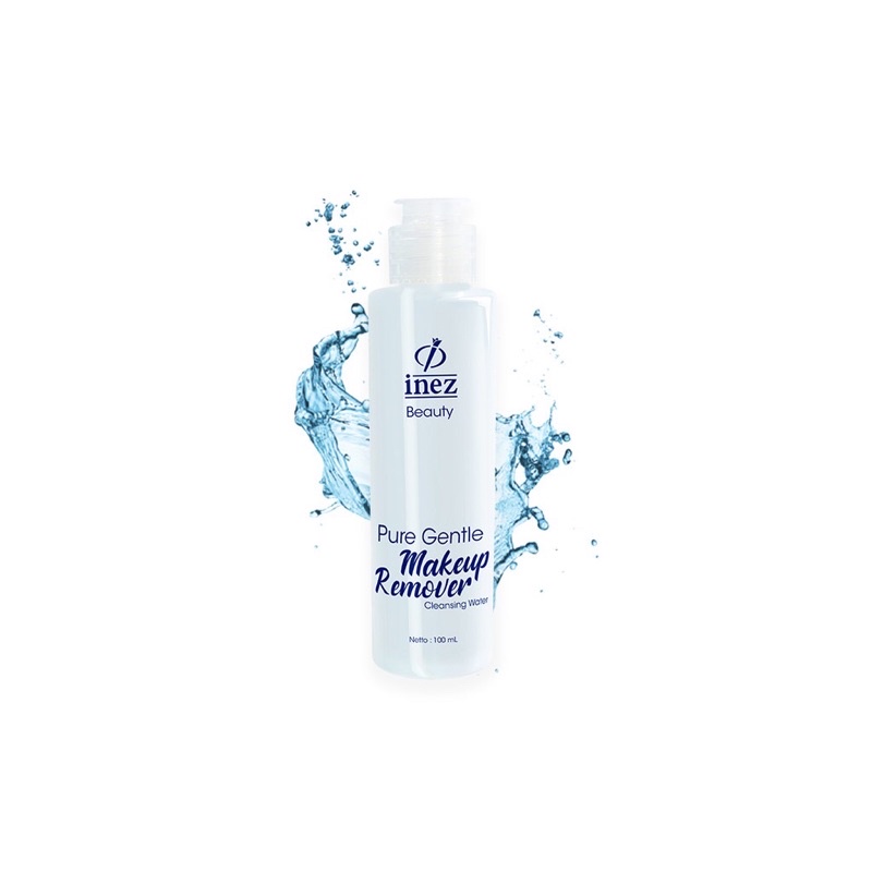 Inez Pure Gentle Makeup Remover / Micellar Water