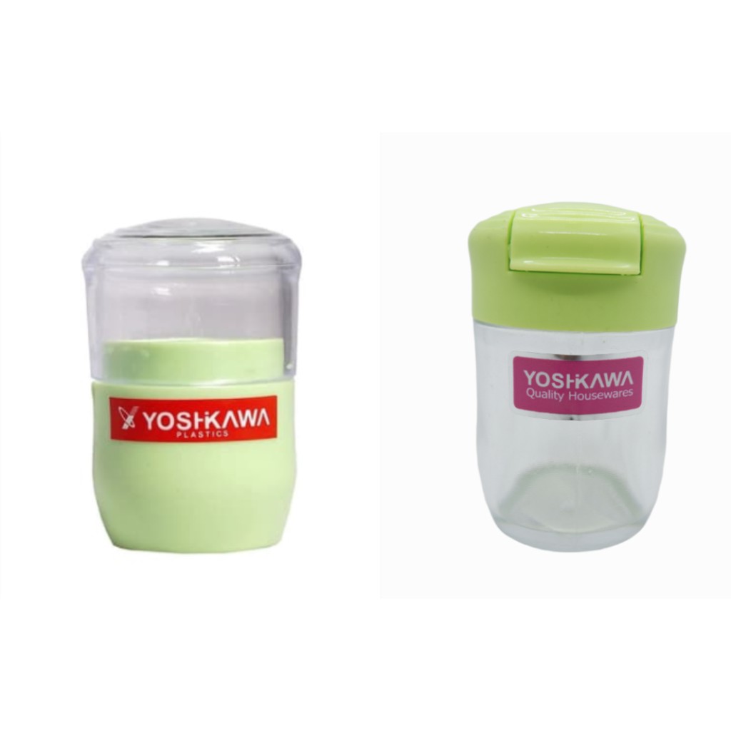 Tempat Lada / Garam Dan Tempat Tusuk Gigi Yoshikawa