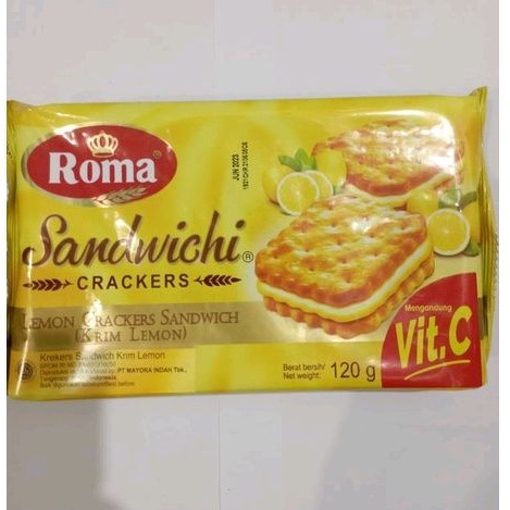 

sandwichi Crackers 120g