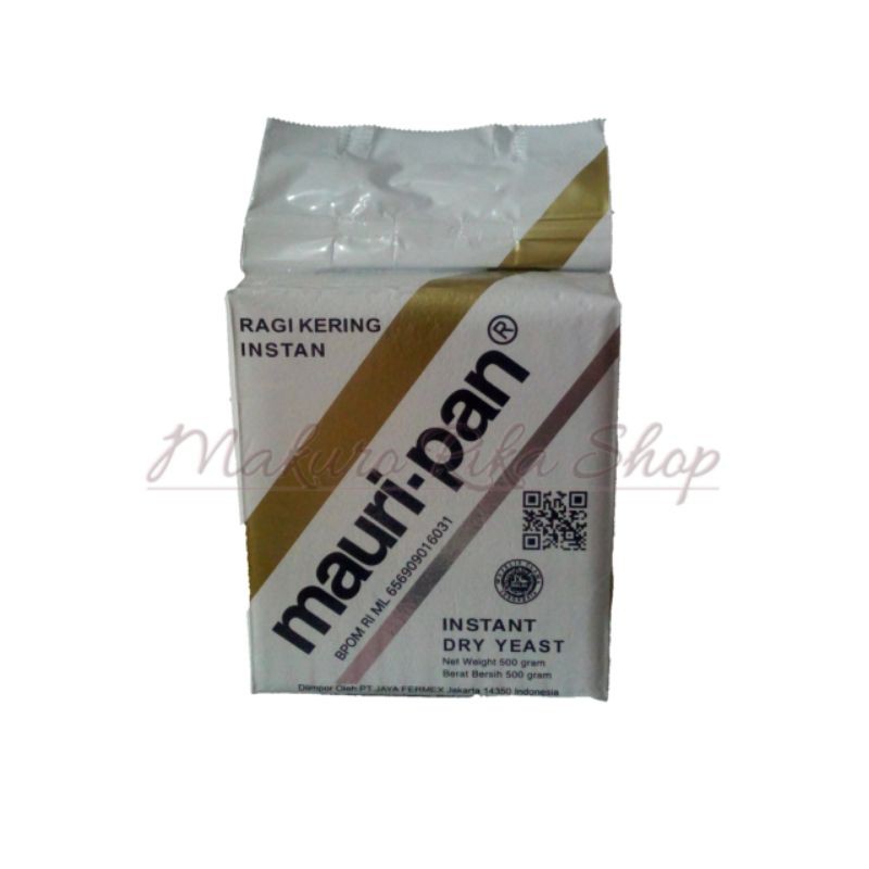 

MAURIPAN 500 GRAM