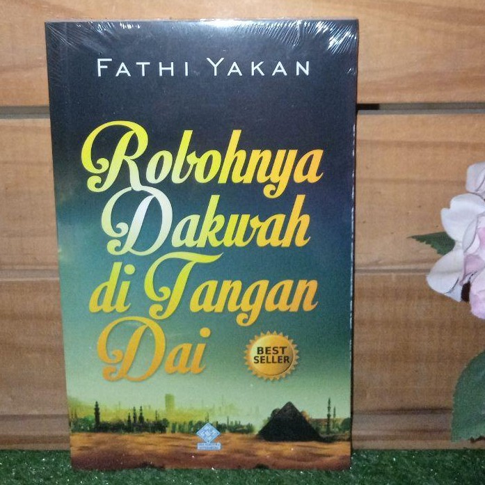 Robohnya Dakwah Ditangan Dai