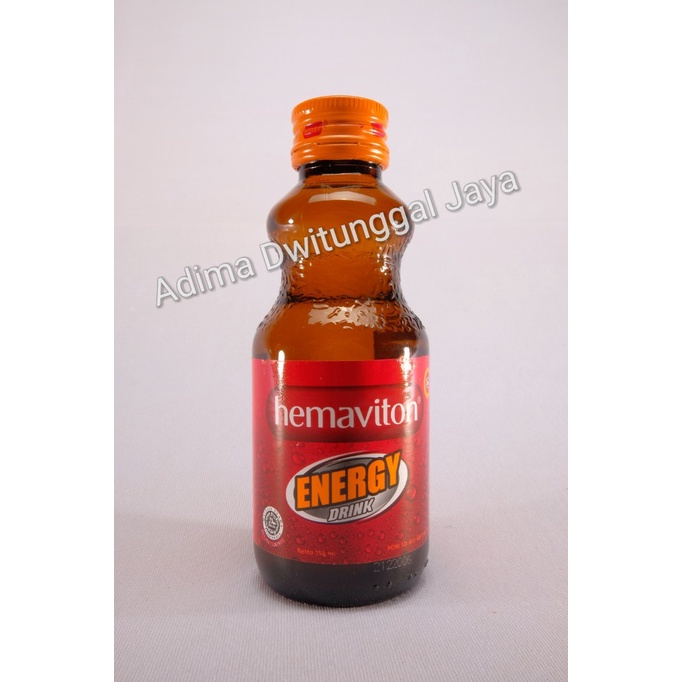 Hemaviton Energy Drink 150ml