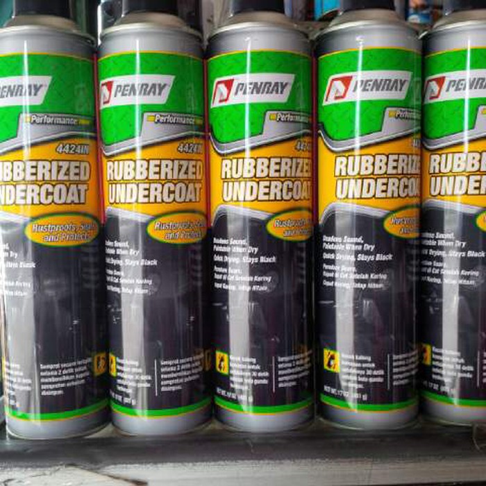 Penray Undercoat/ Flinkote anti karat