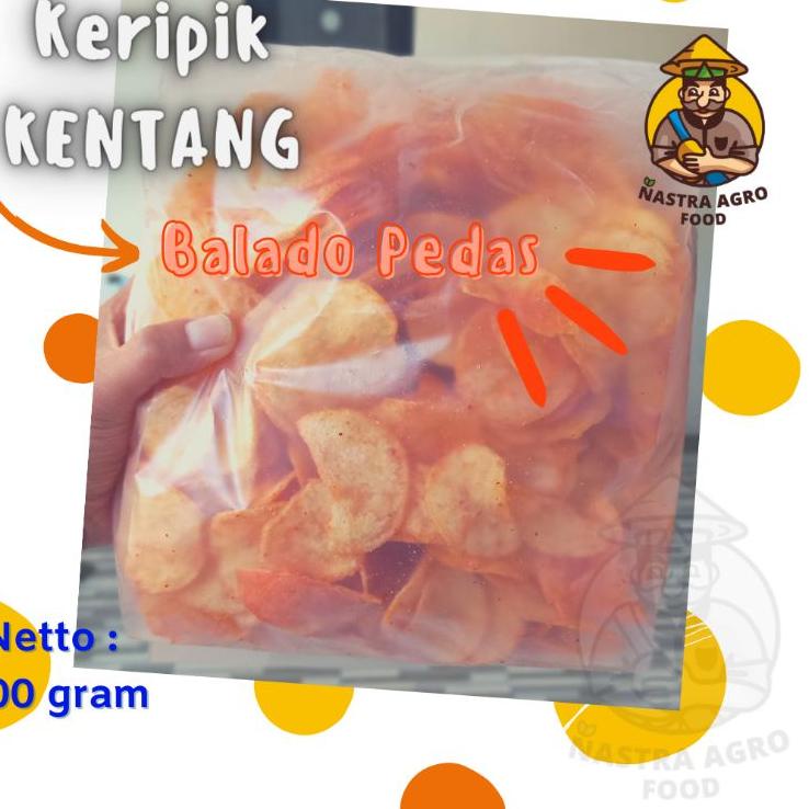 

ID6c6Bq--Keripik Kentang keju /Termurah / Harga Pabrik / Nastra Garut / Kiloan / Keripik Curah / manohara / Keripik Kentang Original