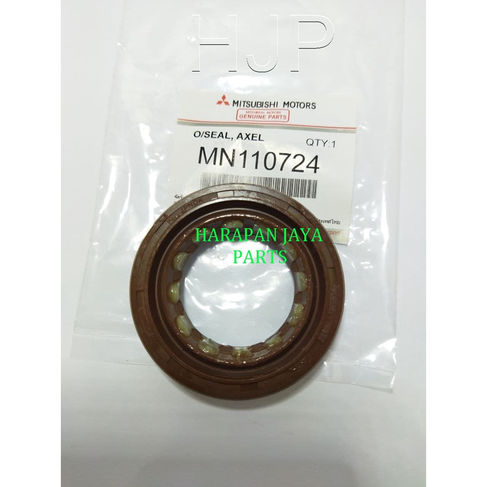 Seal sil roda belakang dalam Mitsubishi Triton MN110724