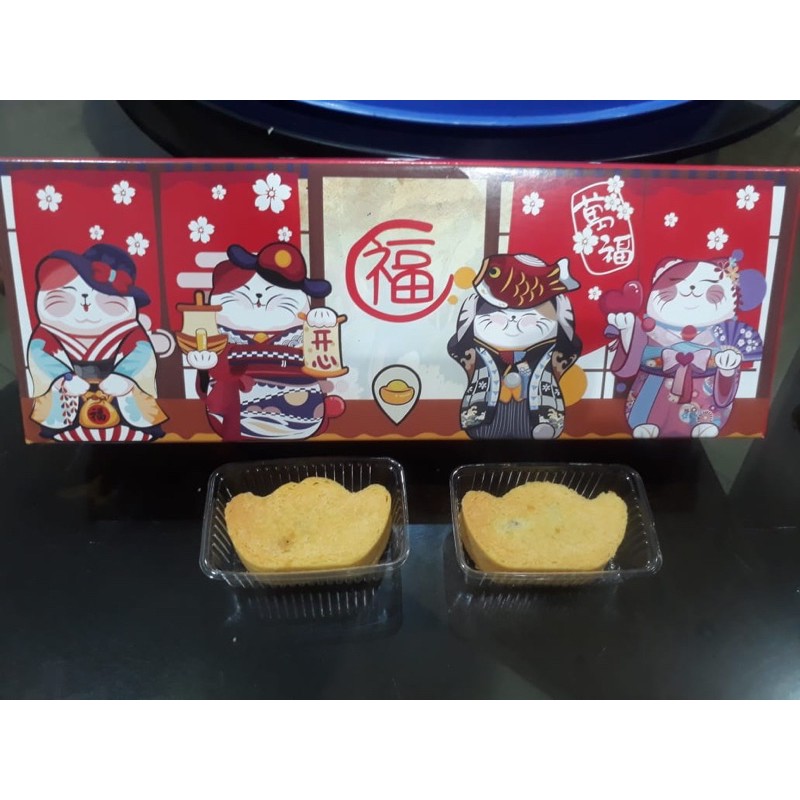 

Nastar taiwan wisman isi 9pcs