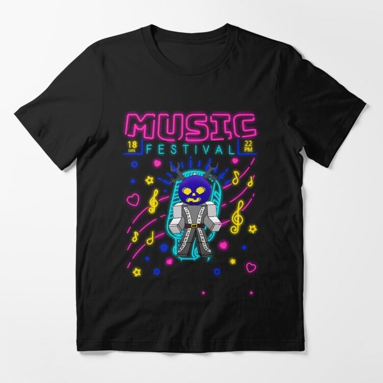 Kaos Custom Roblox Musical Matt Dusek