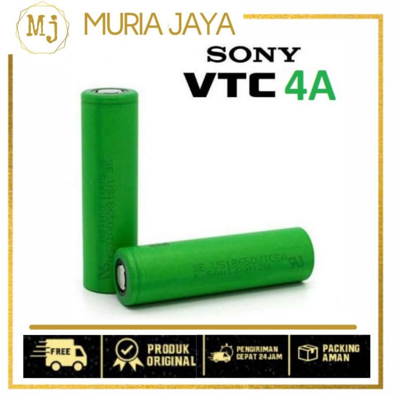 VTC4A VTC 4A Authentic Indonesia