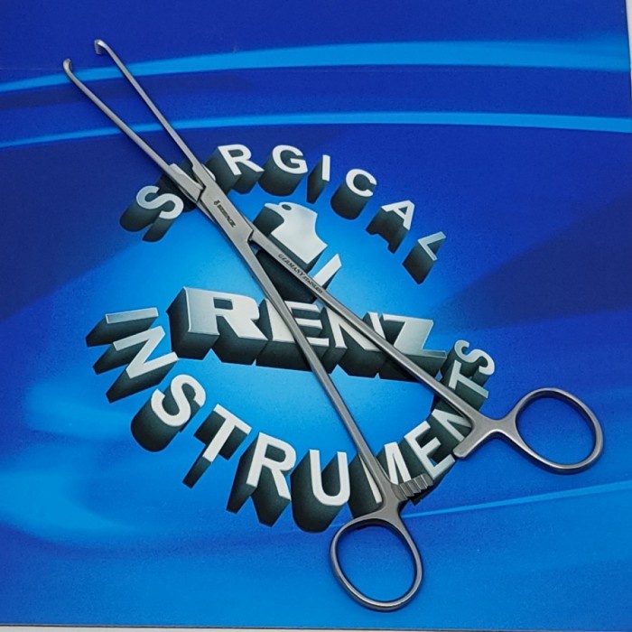 Alat medis Allis Tissue Forcep - Renz Instruments