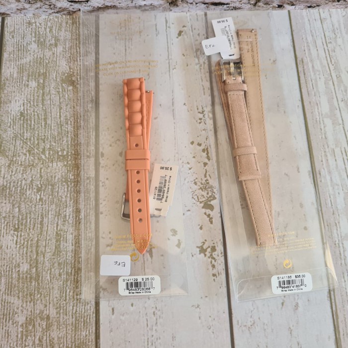 Strap/Tali Jam Tangan Fossil Size 14