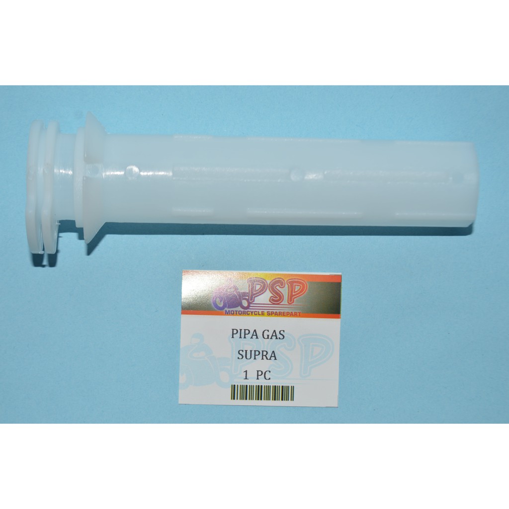 Pipa Gas Supra - Slongsong Selongsong Putihan Mika Gas Honda Supra 100 Supra X Supra Fit Supra XX