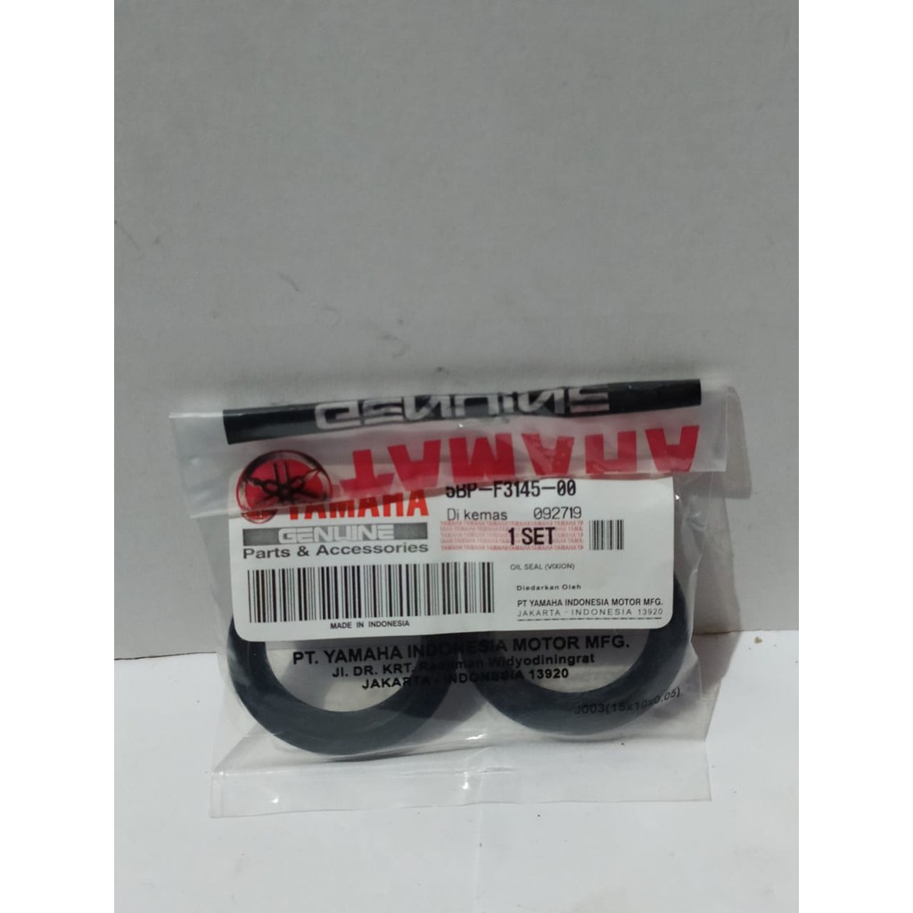 SEAL SHOCK VIXION NEW SIL SHOCK VIXION NEW