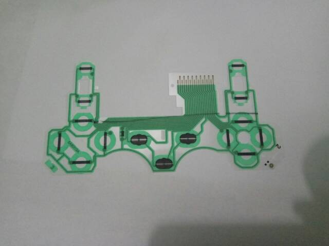 Pcb stik ps2 ori doble / flaxible ps2 ori mesin doble