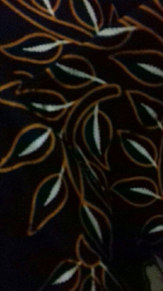 Kemeja Batik Pria Lengan Panjang Size M L Xl Xxl Bswart Batik Hrb026 Kenango Hem Panjang Padi