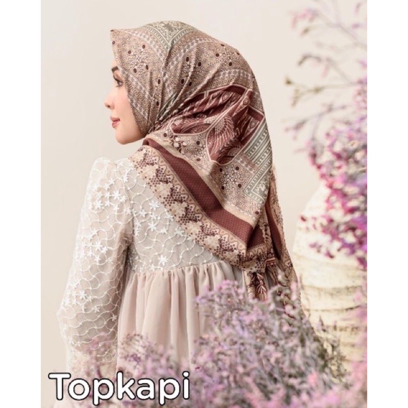 julang scarf by wearing klamby