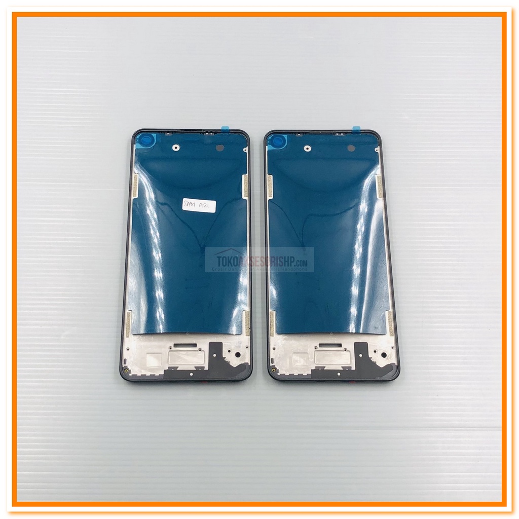 Tulang Tengah Samsung A21 Tatakan Lcd Samsung A21 Frame Samsung A21