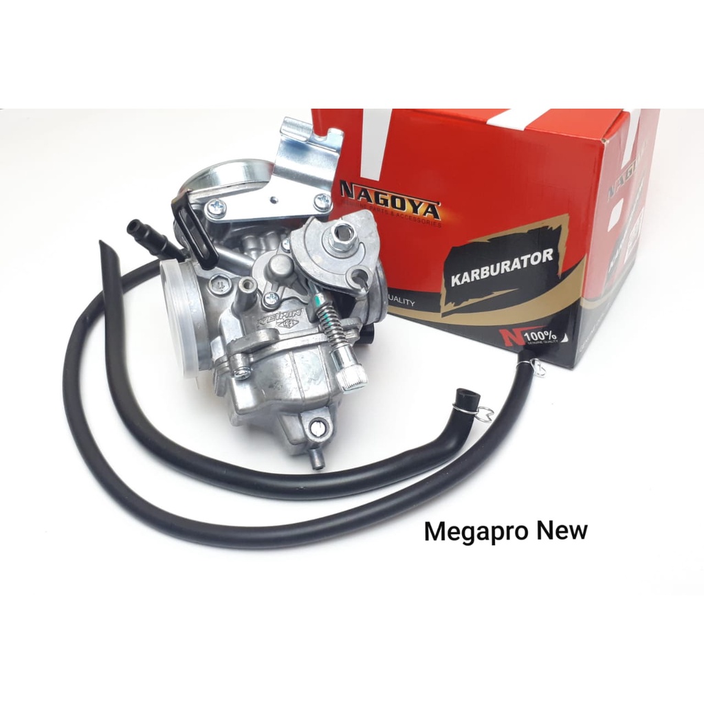 KARBURATOR ASSY MEGAPRO NEW NAGOYA