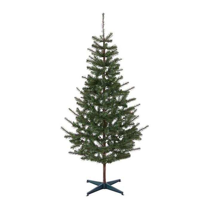 Jual Pohon Natal Ikea Vinter 2018, 180 Cm | Shopee Indonesia