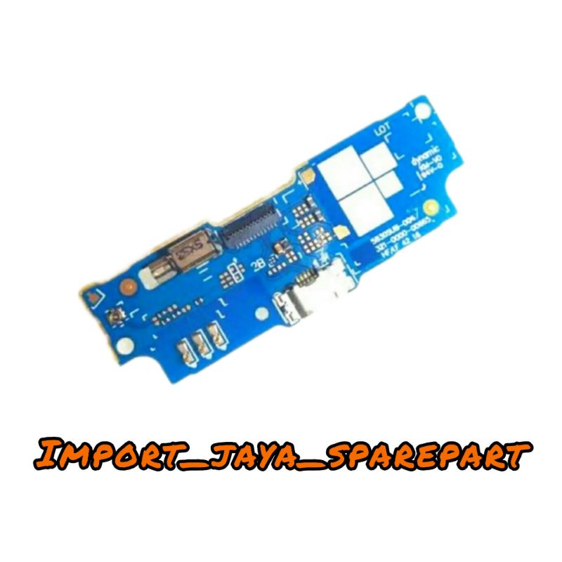 FLEXIBLE CHARGER / KONEKTOR + MIC ASUS ZENFONE GO 5.5 / ZB552KL ORIGINAL