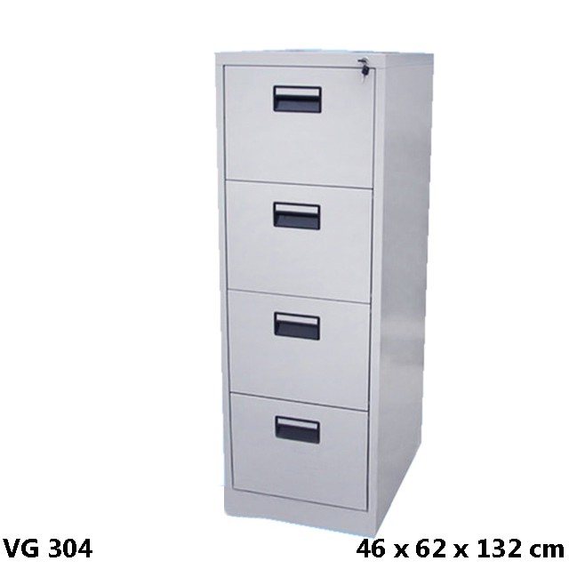 Filling Cabinet 4 Laci Vip Gold Vg 304 Shopee Indonesia