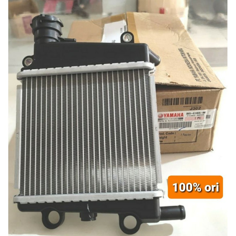 RADIATOR NMAX N MAX 2017 - 2018 ASLI ORI YAMAHA B65 E240A 00