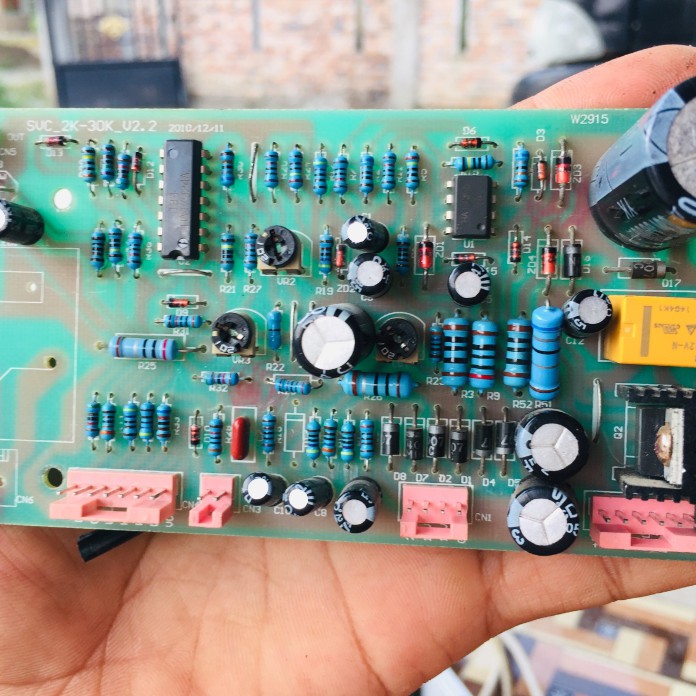 Jual PCB SAKO 10000 Stabilizer | Shopee Indonesia