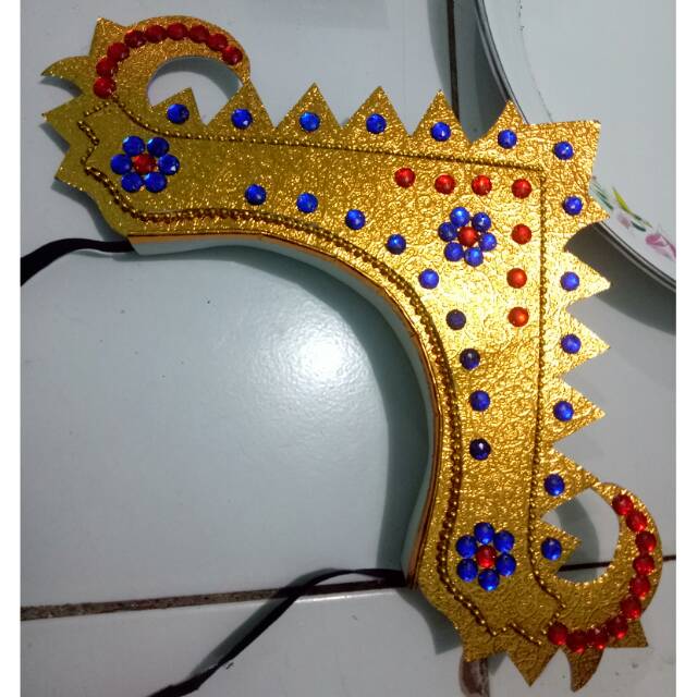 Mahkota Tari Shopee Indonesia