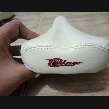 Sadel Bingo Putih