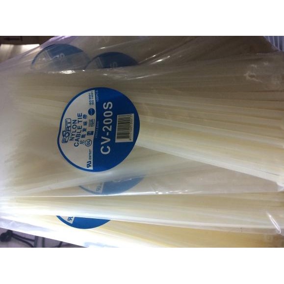 

❈ Kabel Ties 20 cm Diameter 3,6 mm ❃