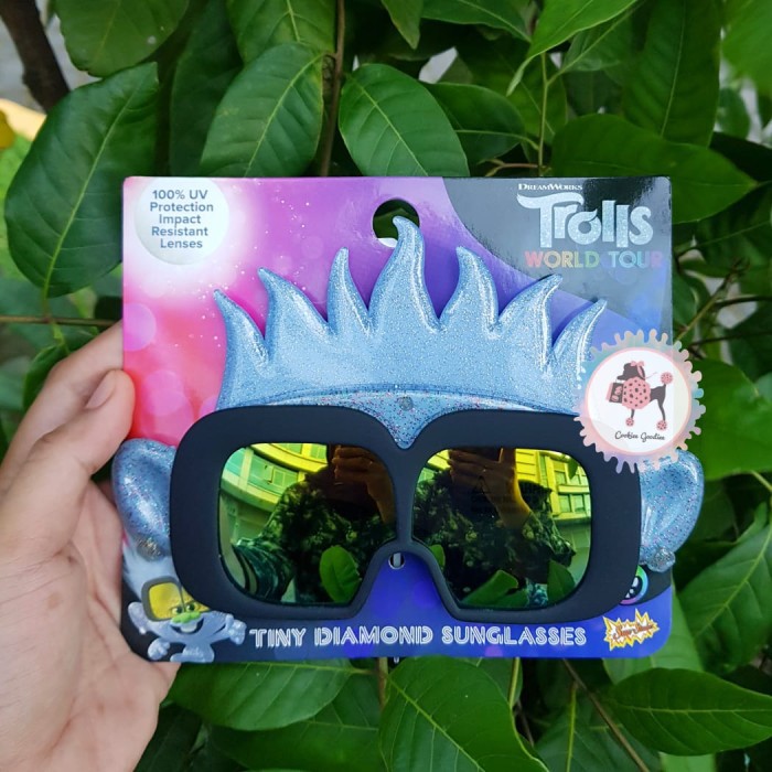 Trolls World Tour Tiny Diamond Sunglasses Diskon