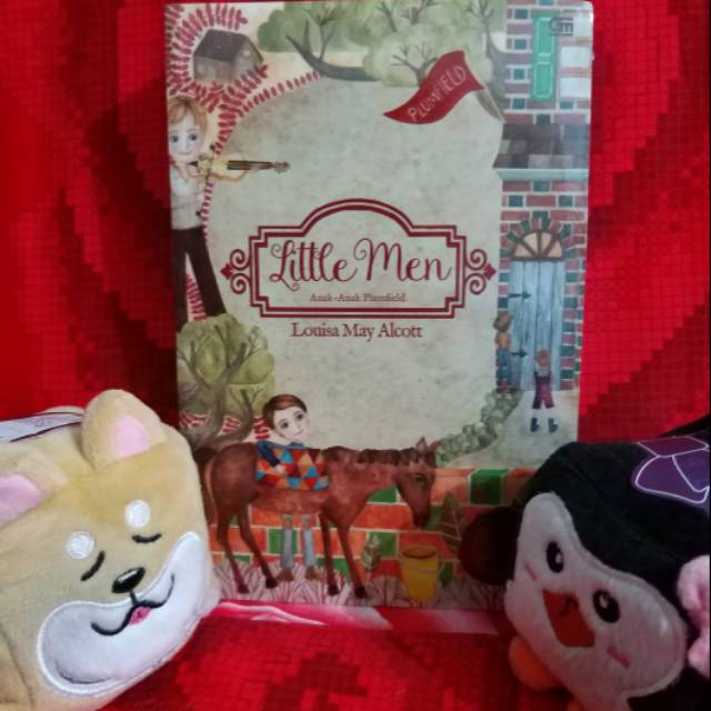 Louisa May Alcott - Little Men