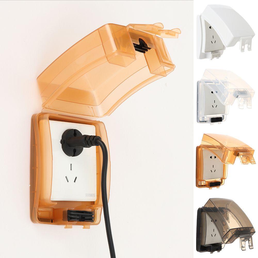 Pelindung Stop Kontak Nanas Stop Kontak 86tipe Waterproof Switch protection box