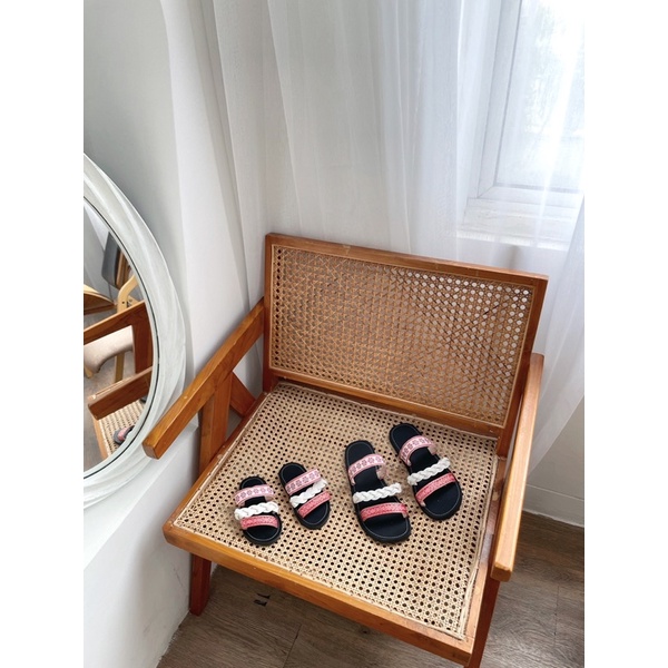 Wcraft.id Bohemian Sandal Women // sendal couple / ramadhan / hampers / sendalibudananak / lebaran/ 