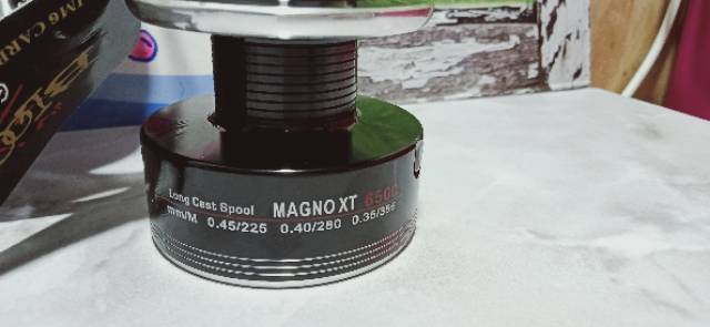 Reel Blood Magno XT 6000 Power Handle