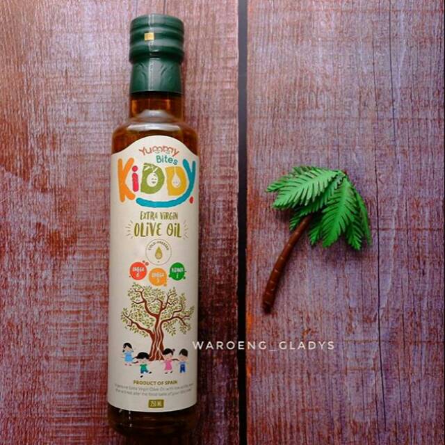 

EVOO KIDS YUMMY KIDDY