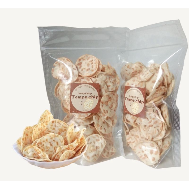 

kripik tempe sagu krispi krip