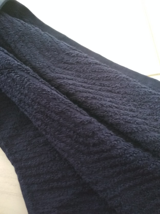 Rc Handuk Terry Palmer Premium Motif Tanggung Ukuran 50×100 Varian B