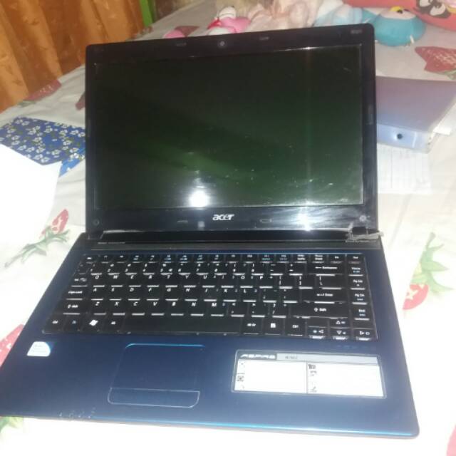 Acer Aspire 4750z