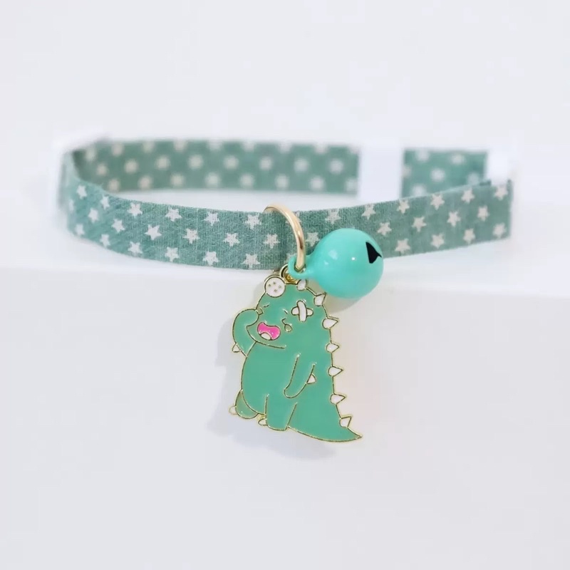 Cartoon pet necklace collar part 2