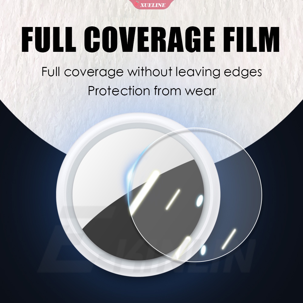 Film Pelindung Layar Anti Gores Untuk Apple Airtags Key Finder
