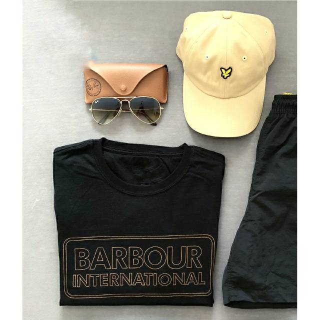 Tshirt baju kaos barbour international persib bandung persija jakarta the jak viking bobotoh fcc