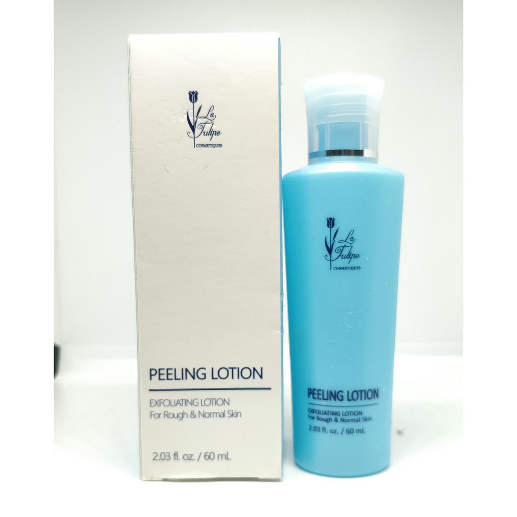 La Tulipe Peeling Lotion 60 ml