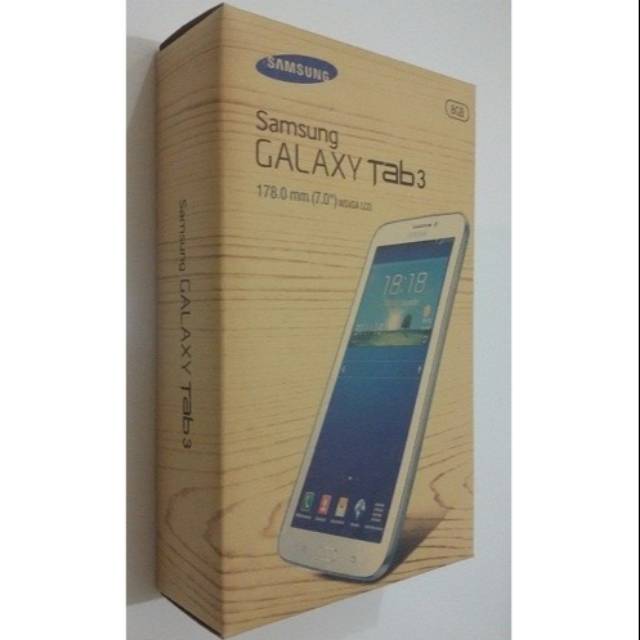 Dus Box Samsung Galaxy Tab3 7"