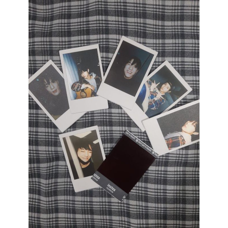 POLAROID NCT JENO RENJUN NOREN BOYFRIEND MATERIAL