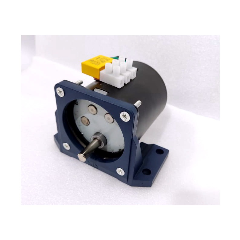 Motor Gearbox 70KTYZ 40W with Bracket 2.5Rpm 5 10 15 20Rpm (8096)